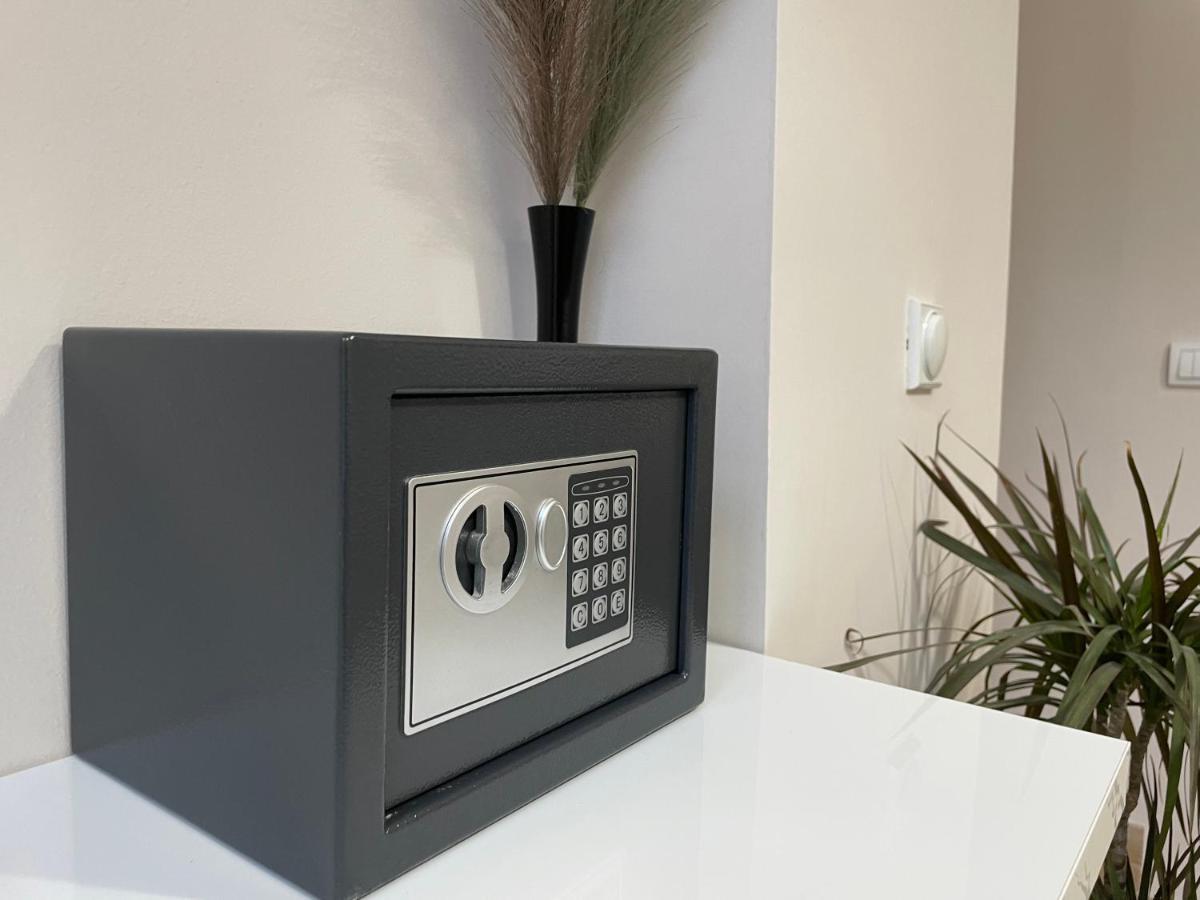 Apartments Tema Zombor Kültér fotó