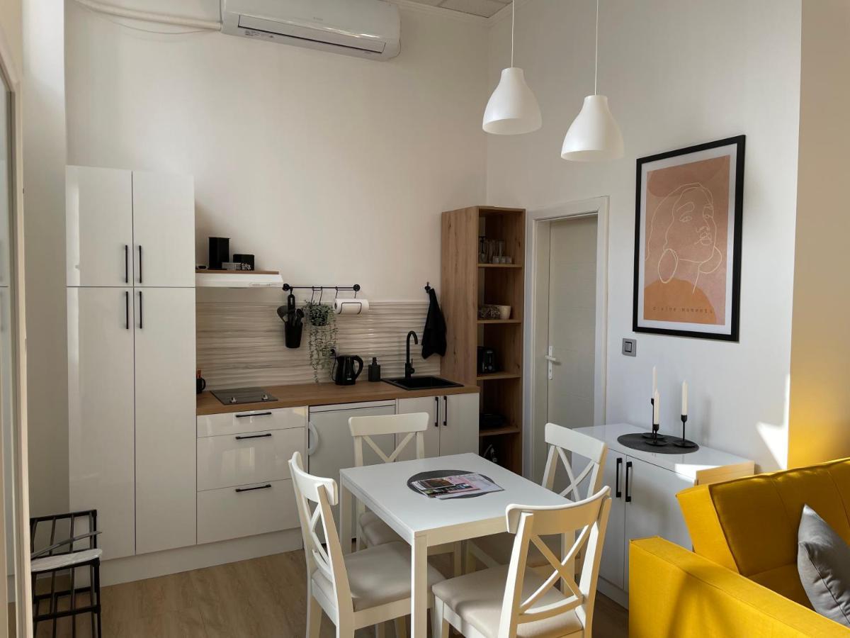 Apartments Tema Zombor Kültér fotó