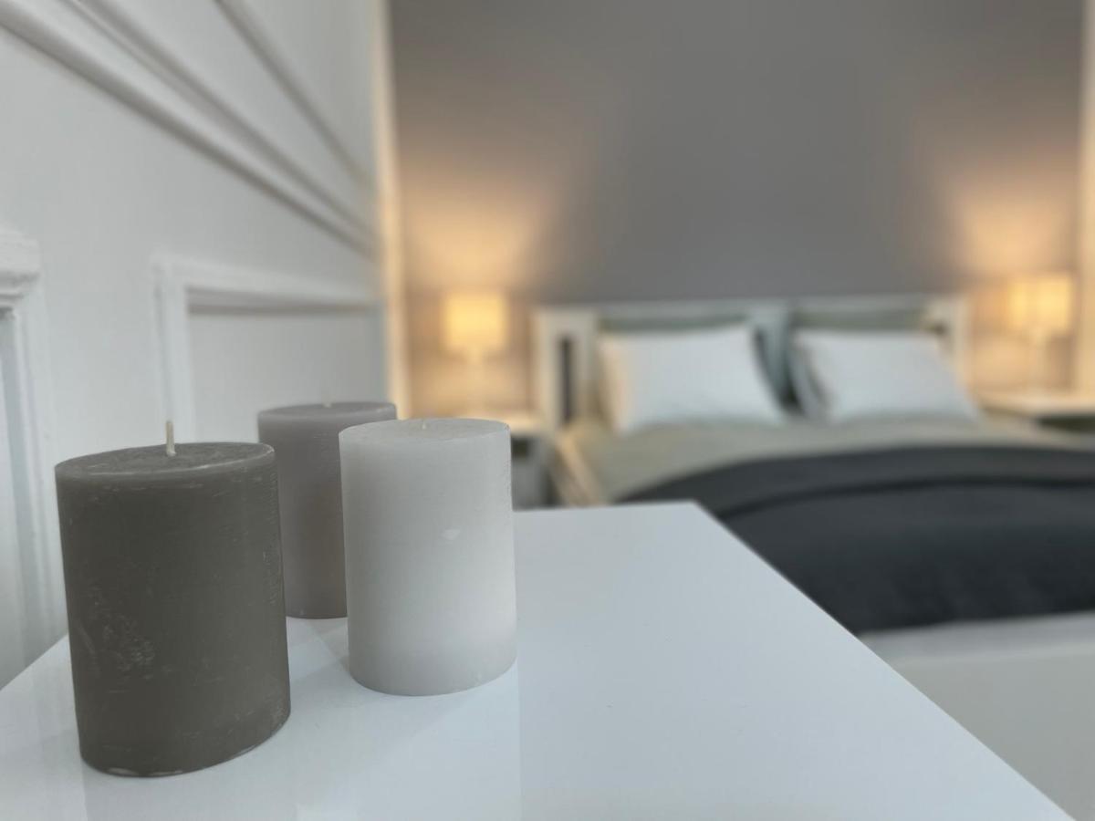 Apartments Tema Zombor Kültér fotó