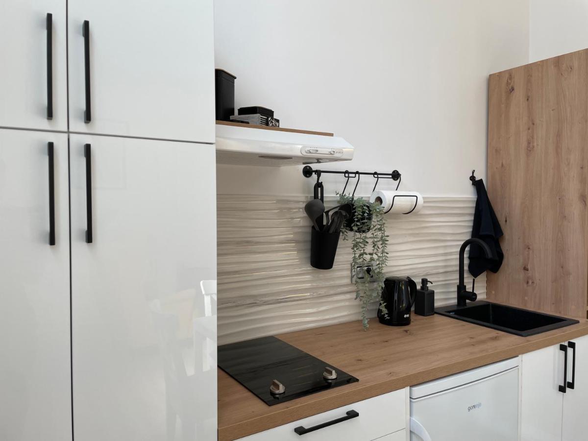 Apartments Tema Zombor Kültér fotó