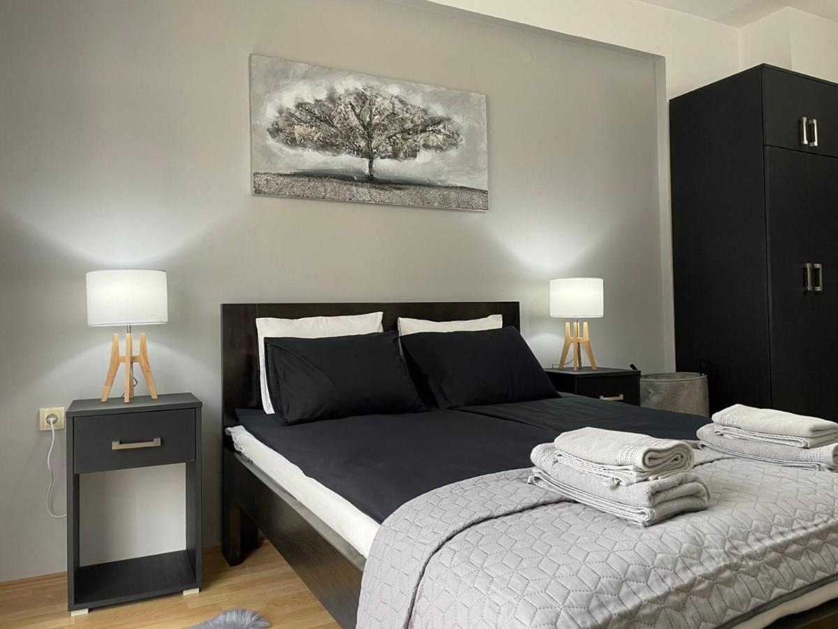 Apartments Tema Zombor Kültér fotó