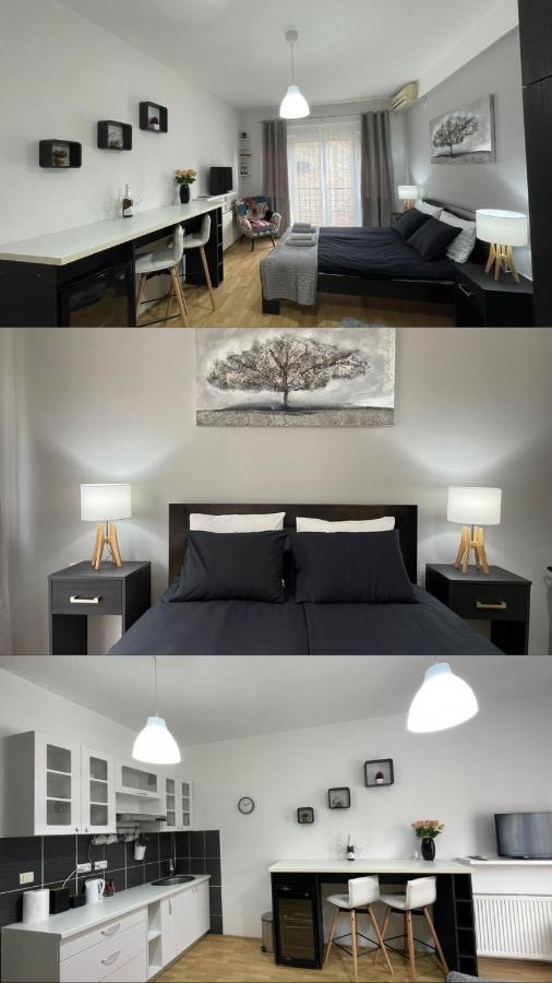Apartments Tema Zombor Kültér fotó