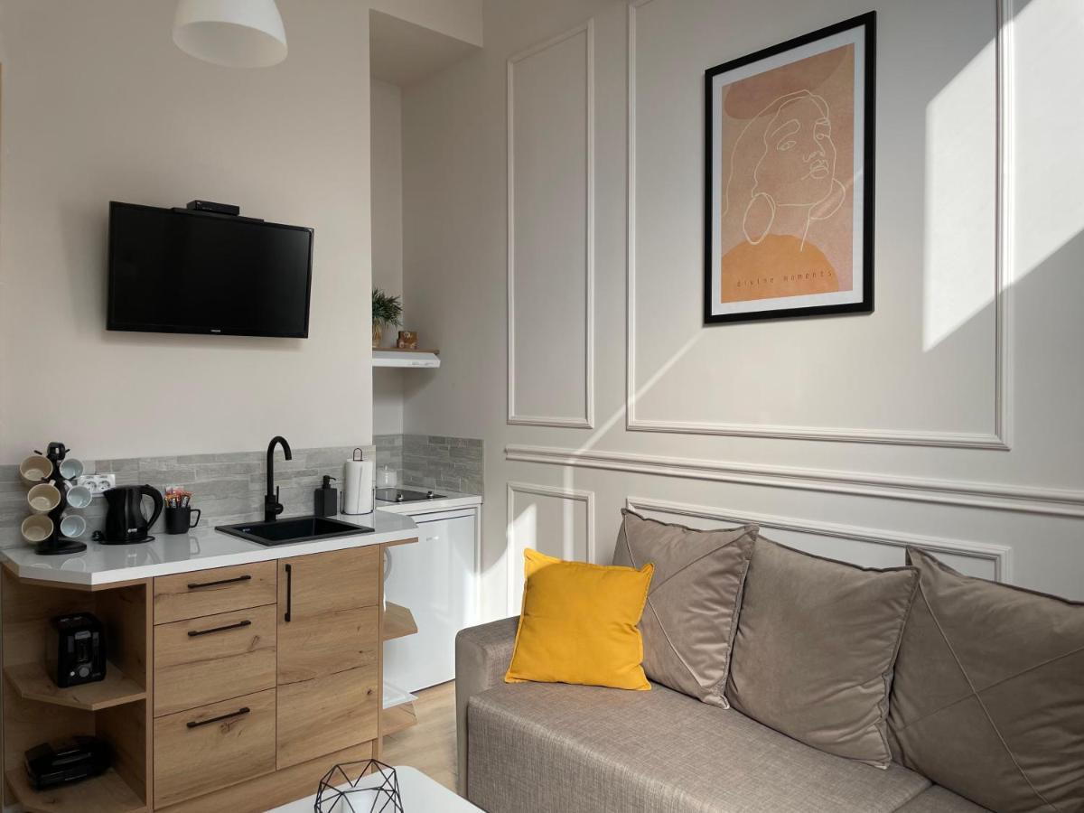 Apartments Tema Zombor Kültér fotó