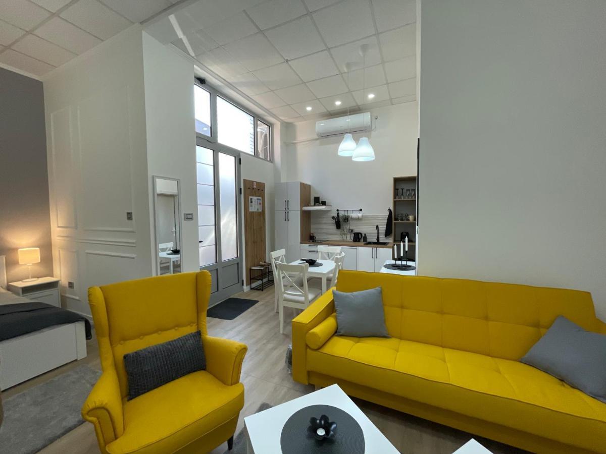 Apartments Tema Zombor Kültér fotó