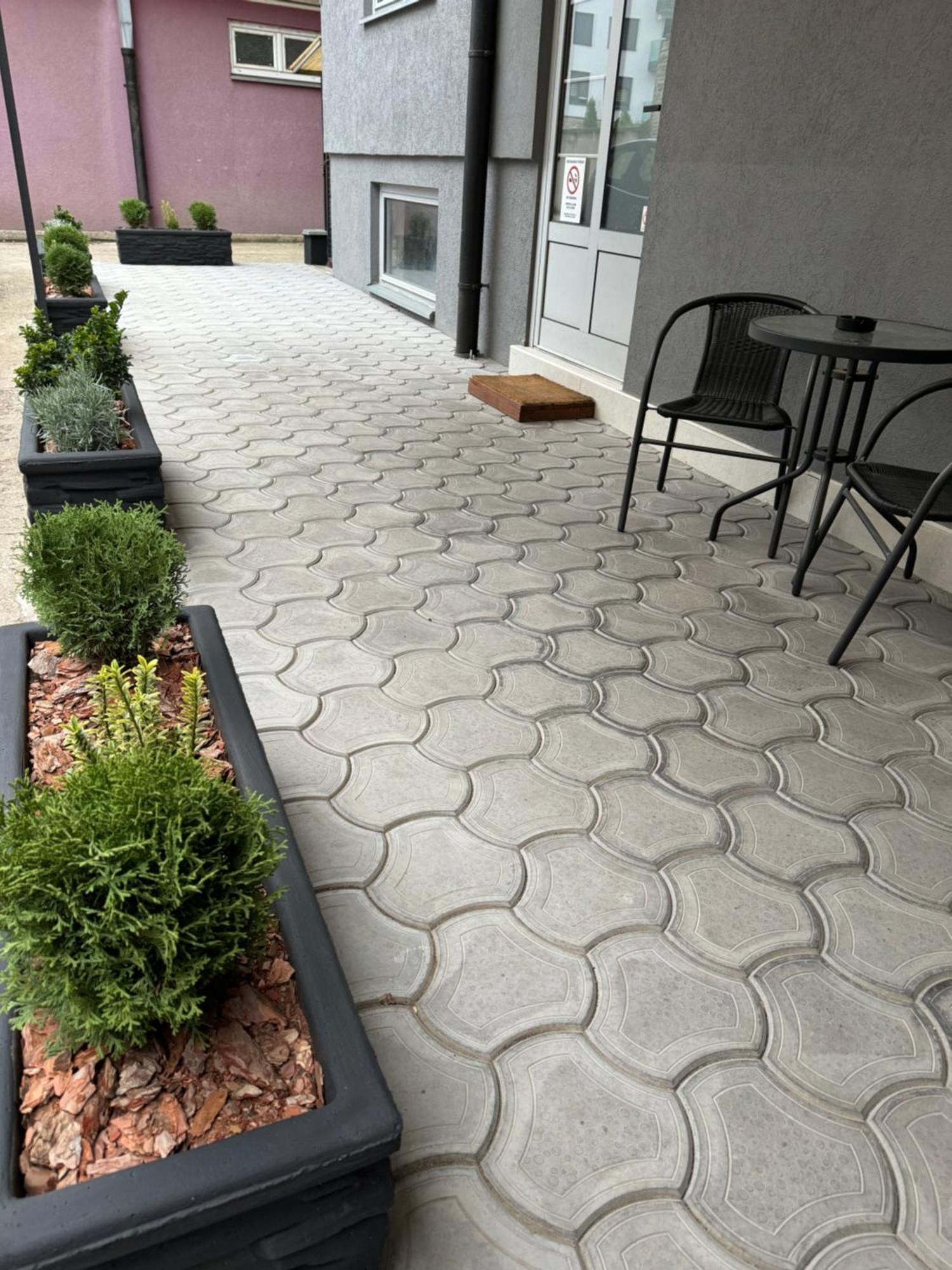 Apartments Tema Zombor Kültér fotó